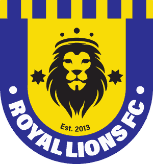 Logo Royal Lions FC